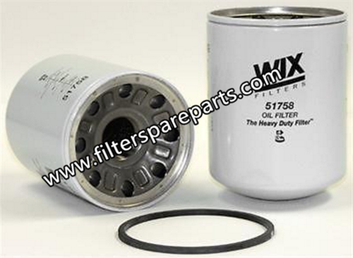 51758 WIX OIL FILTER